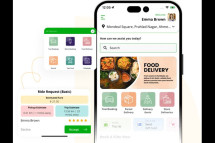 Grab Clone App Development