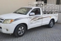 Pickup Rental – Flexible Trucks for Every Task