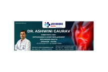 Dr. Ashwini Gaurav | Ortho Patna | Best Orthopedic Doctor in Patna | Arthritis Doctor & Best Joint Replacement Surgeon Patna
