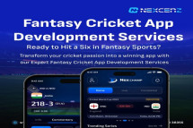 Fantasy Cricket App Development Company
