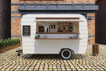 Premium Custom Food Truck Builders in Minnesota