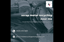 Find the Best Scrap Metal Recycling Near Me | Quick & Easy