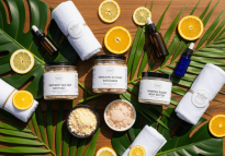 Spa-Grade Wholesale Body Products at Competitive Prices