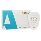 Easy-to-Use Blood Type Testing Kit for Home Use