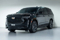 Make Every Drive a Statement with a Cadillac Escalade Rental in Dubai