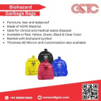 Premium Biohazard Bags – Trusted by Healthcare Professionals