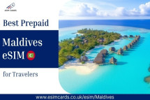 Get the Best Maldives eSIM for Tourists – Easy, Instant & Reliable| eSIM Cards