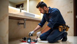 Plumbing Services in Qatar