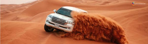 Afternoon Desert Safari Dubai