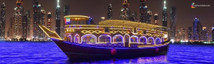 Dhow Cruise Dinner Marina