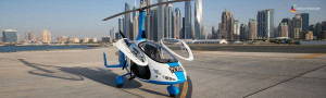Explore Dubai Helicopter Ride Tour