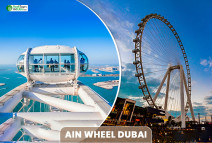 Explore Dubai Skyline with Ain Dubai Tickets