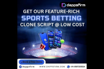 Entrepreneur-Focused Sports Betting Clone Script to Fast-Track Your Platform