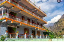 Best Homestay near Auli – Ganga Resort Homely Stay