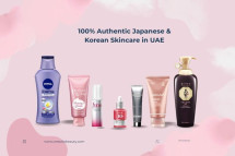 Authentic Japanese & Korean Skincare in UAE! – Crescite Beauty