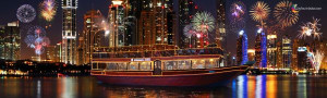 Celebrate Under the Stars in Dubai Parks
