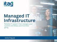 Affordable IT Support & Managed Services in Dubai for All Businesses