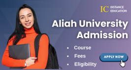 How to Apply for Aliah University Admission 2026: Step-by-Step Process