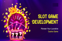 Slot Game Development Company