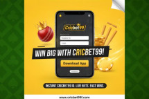 Win big with Cricbet99!