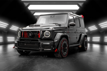 Rent Mercede Brabus G900 Rocket Dubai | 4x4 Cars