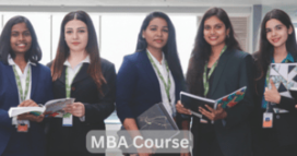 MBA at SRM University AP Program Overview