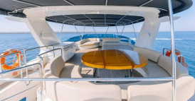 Rent a Yacht in Dubai – Perfect for Parties & Events