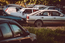 Junk Car Removal Mississauga