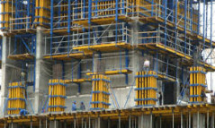 Expert Concrete Contractors at Leeds Formwork for Quality Builds