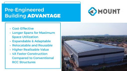 Pre Engineered Buildings: Your Complete Guide to Choosing the Right Manufacturer in India
