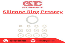 Comfort & Support: Semi-Transparent Silicone Ring Important