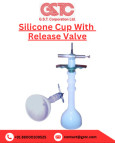 Silicone Suction Cup by GSTC