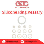 Medical Silicone Ring Pessary  Easy & Safe to Use