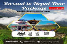 Raxaul to Nepal Tour Package with My Trip Wale