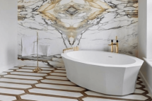Elegant Interiors Start with Natural Stone Tiles Now