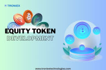 Secure Fundraising with Tailored Equity Token Development