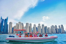 Ride the Waves with Love Boats Dubai