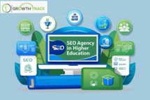 Top SEO Agency for Higher Education | Growth Track | Boost Your Online Visibility