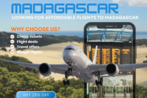Cheap Madagascar Flights Direct Flights & Great Deals at The Jersey Flights