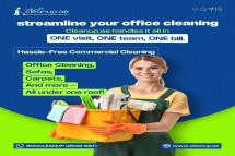 Professional Office Cleaning Services in Dubai – Cleanup.ae