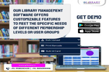 Top Library Management Software for Schools and Colleges