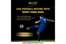 Live Football Betting with Reddy Anna Book