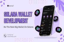 Launch Your Branded Solana Wallet with Maticz