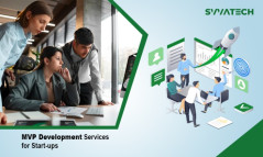 MVP Development Services for Startups in India - Svavvashaa Technologies