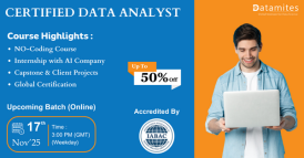 Best Data Analyst Institute in Pune