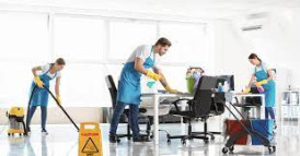 Enjoy a Healthier Environment with Deep Cleaning Services in Dubai