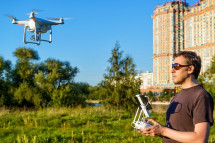 Experienced Drone Property Surveys in California