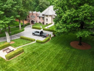 Trusted Atlanta Landscape Design Company – Tuxedo Lawns