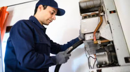 Water Heater Repair — O’Fallon, IL