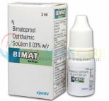 Order Bimatoprost Eye drop online medshub Allmedscare